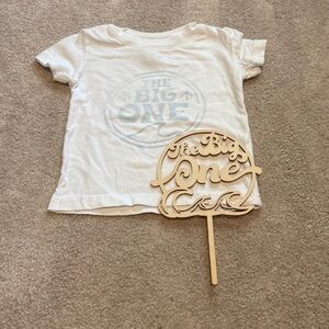 THE Big ONE Birthday